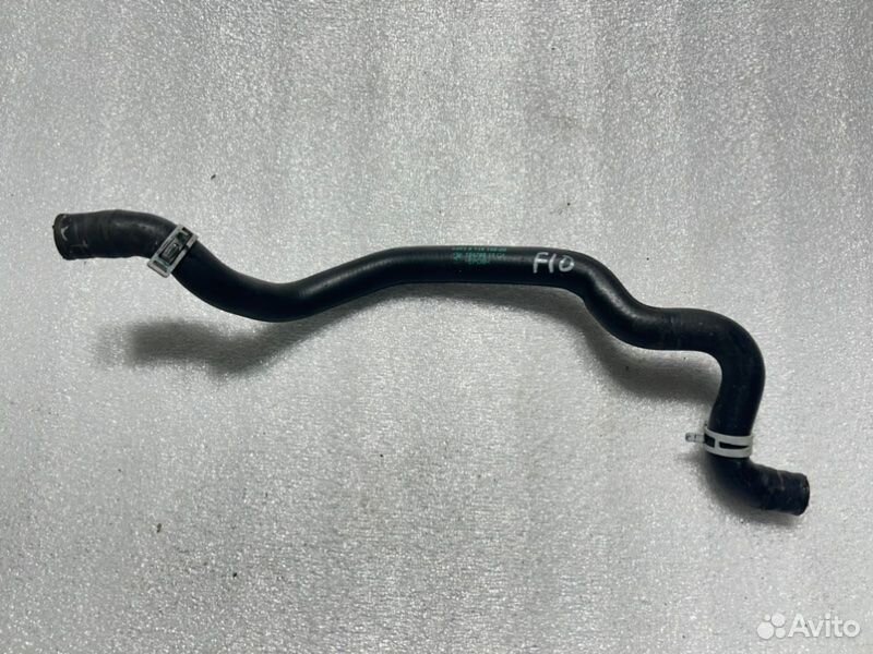 Патрубок отопителя BMW 5 F10 N52B30AF 2011