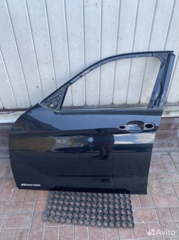 Дверь BMW X1 E84 N46B20 2010