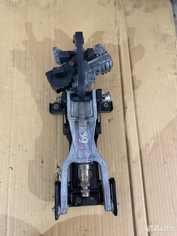 Рулевая колонка механическая BMW 5 E39 M54B30 2003