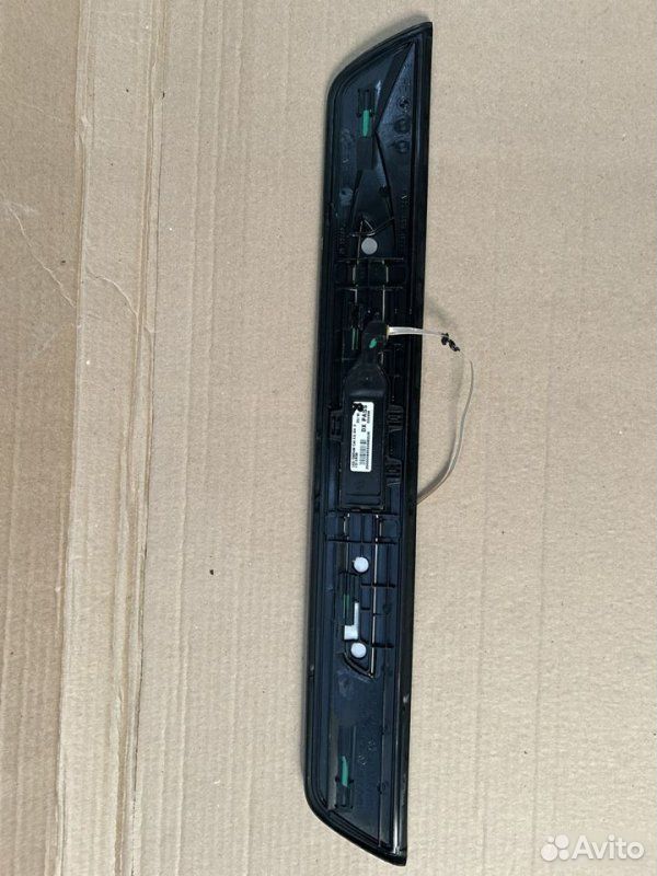 Накладка порога передняя правая BMW 5 F07 N55B30