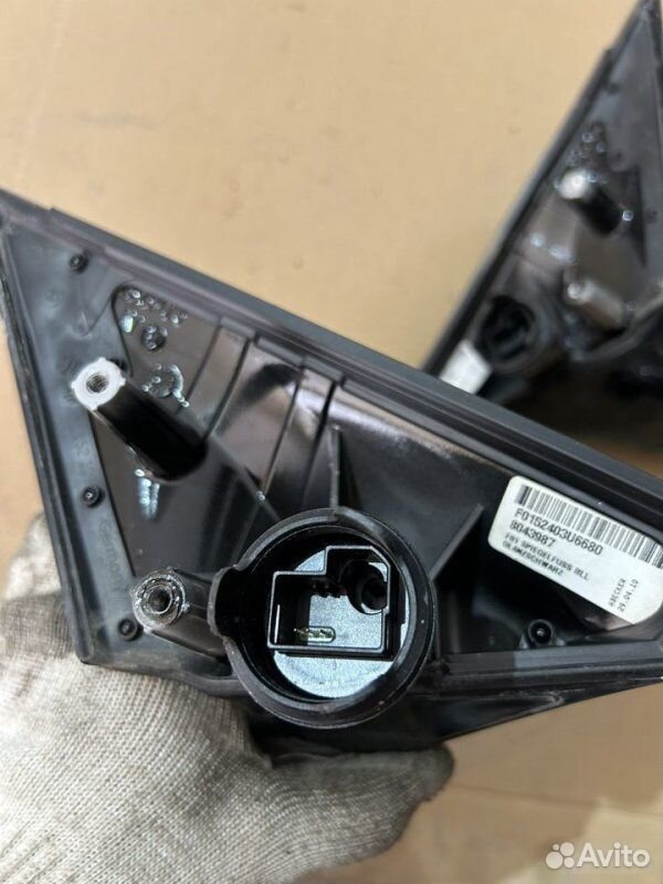 Зеркало боковое BMW 7 F01 N54B30 2010