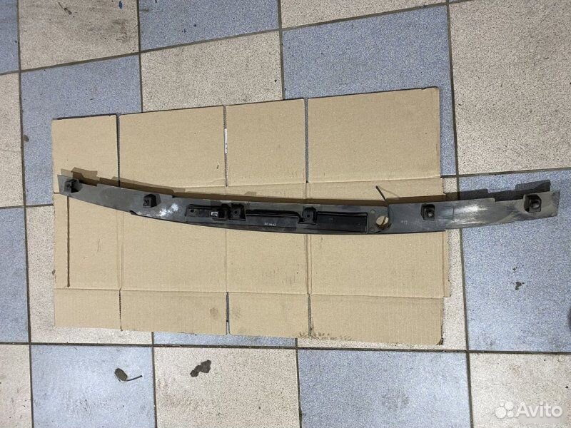 Ручка крышки багажника BMW 7 E65 N62B48 2008