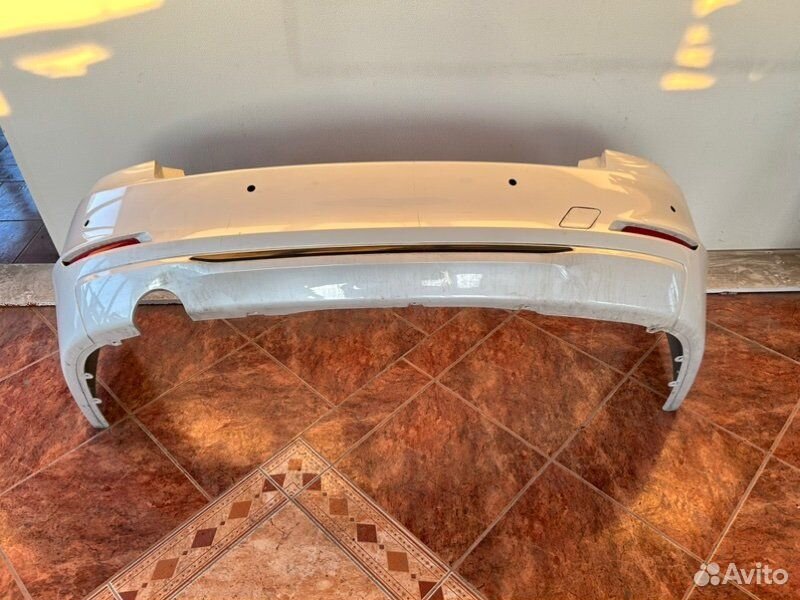 Бампер задний BMW 3 F30 N20B20 2012