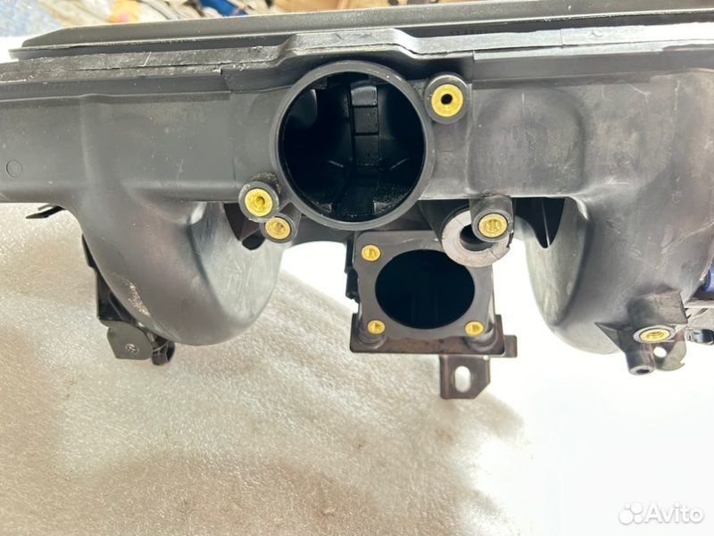Коллектор впускной M54B22-25 BMW 3 E46 M54B25 2002