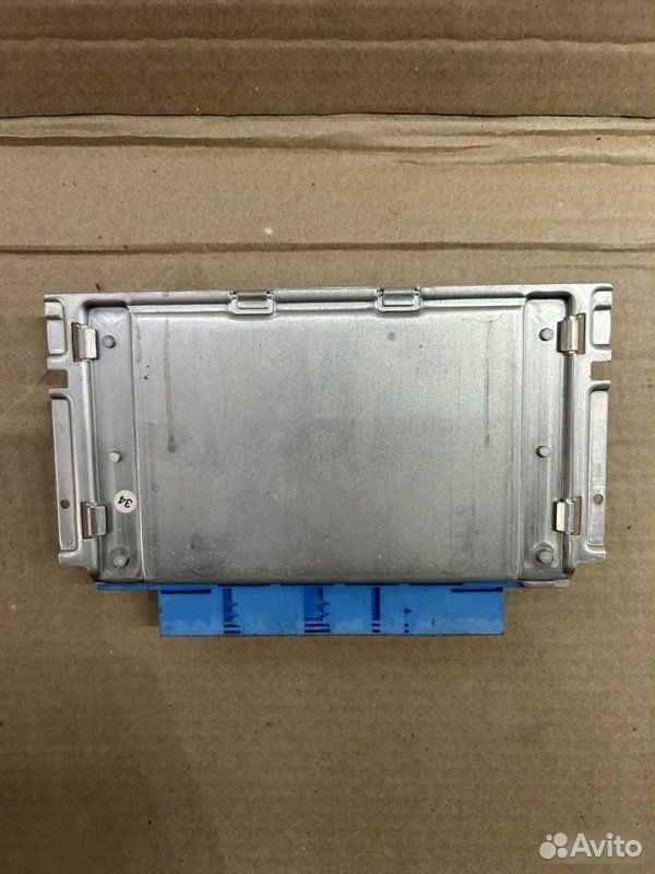 Блок управления АКПП BMW 5 E60 M54B30 2005