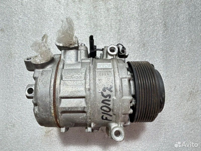 Компрессор кондиционера BMW 5 F10 N52B25 2010