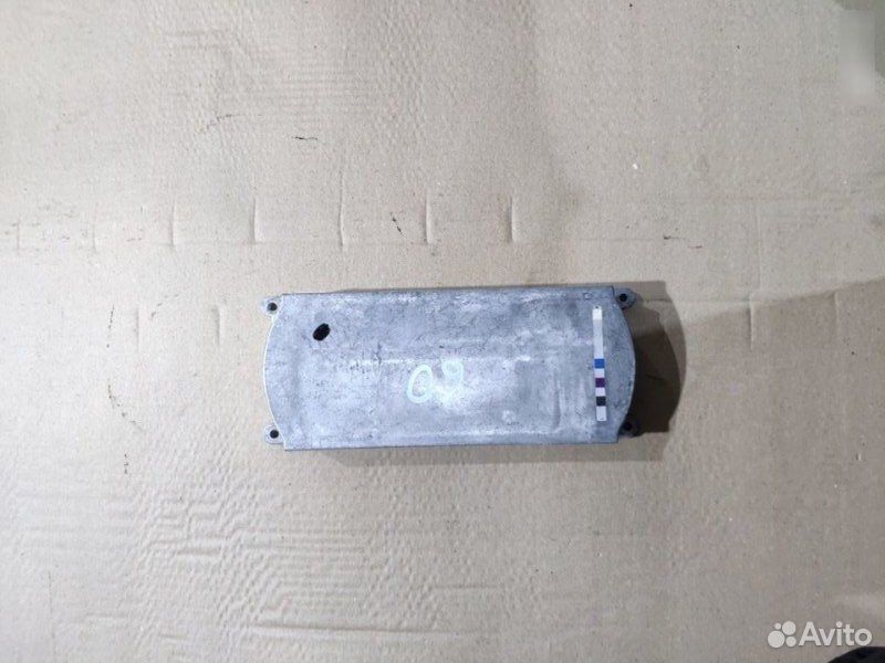 Блок Telematics Control Unit BMW 5 E60 M54B30 2005