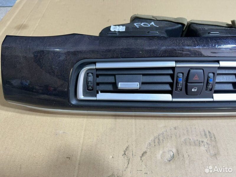 Дефлектор отопителя BMW 7 F01 N54B30 2010