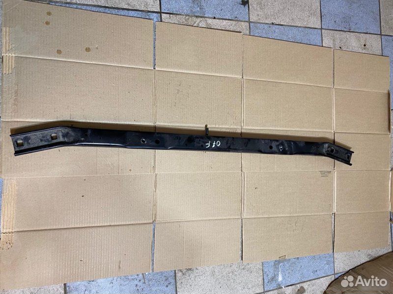 Распорка поперечная BMW 7 F01 N54B30 2010