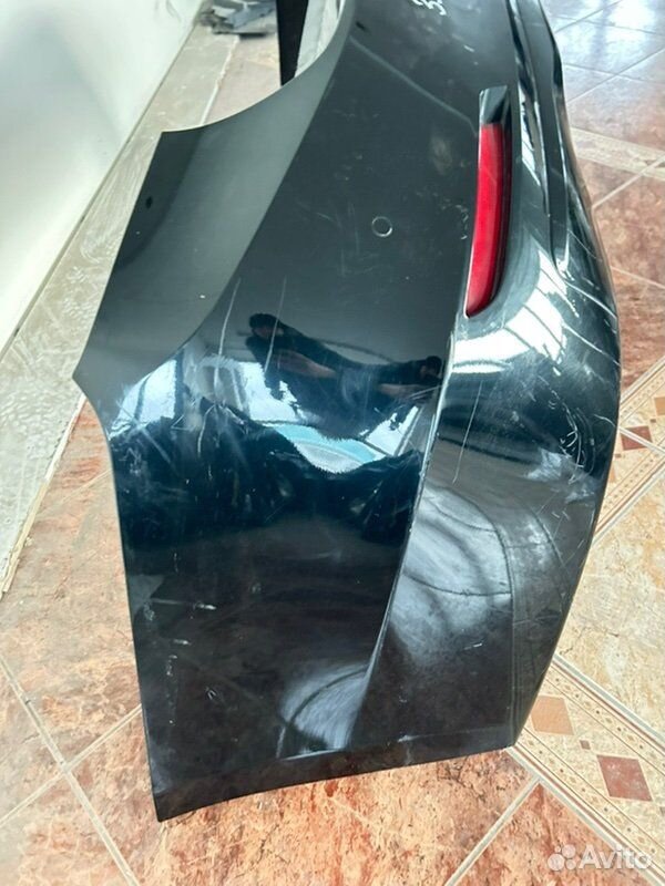 Бампер задний BMW 3 F30 N20B20 2012