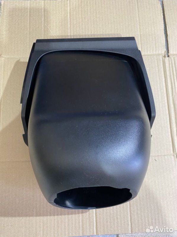 Кожух рулевой колонки BMW 5 F10 N52B30 2010