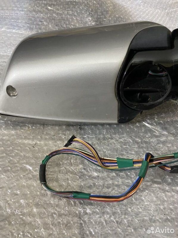 Зеркало боковое правое BMW X5 E53 M54B30 2006