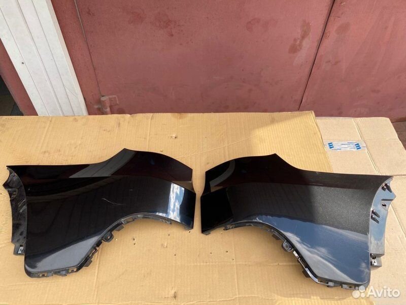 Панель заднего бампера BMW X5 E70 N62B48 2008