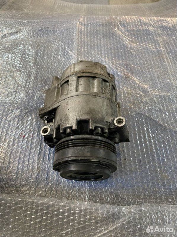 Компрессор кондиционера BMW X5 E53 N62B44 2006