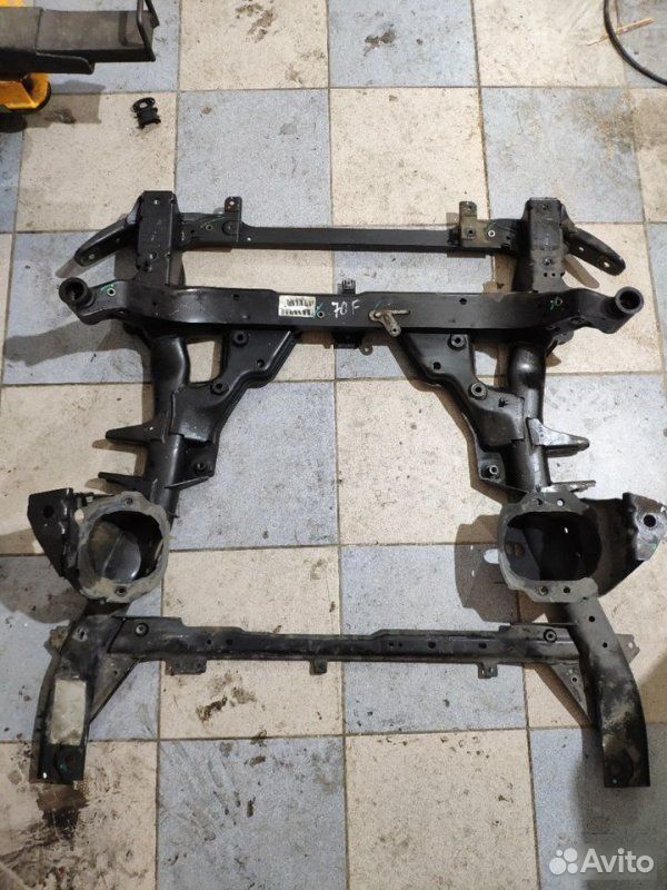 Подрамник передний BMW X5 E70 N62B48 2008