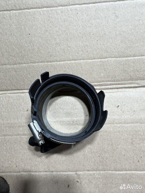 Патрубок воздушного фильтра BMW X3 F25 N52B30 2010