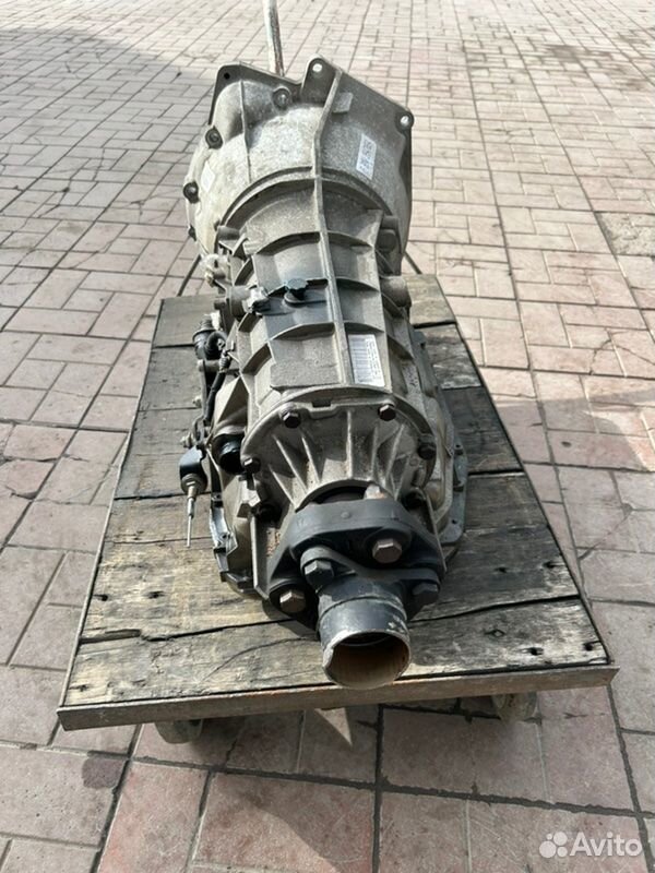 АКПП 5HP19 BMW 3 E46 M54B25 2002