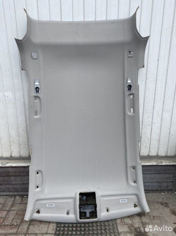 Обшивка потолка BMW X5 E70 N52B30 2008
