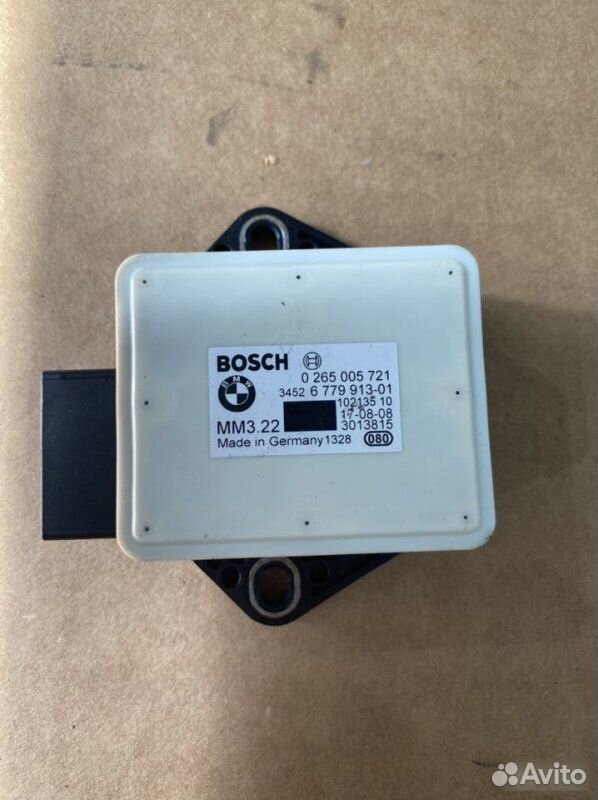 Датчик уровня оборотов BMW X5 E70 N52B30 2008