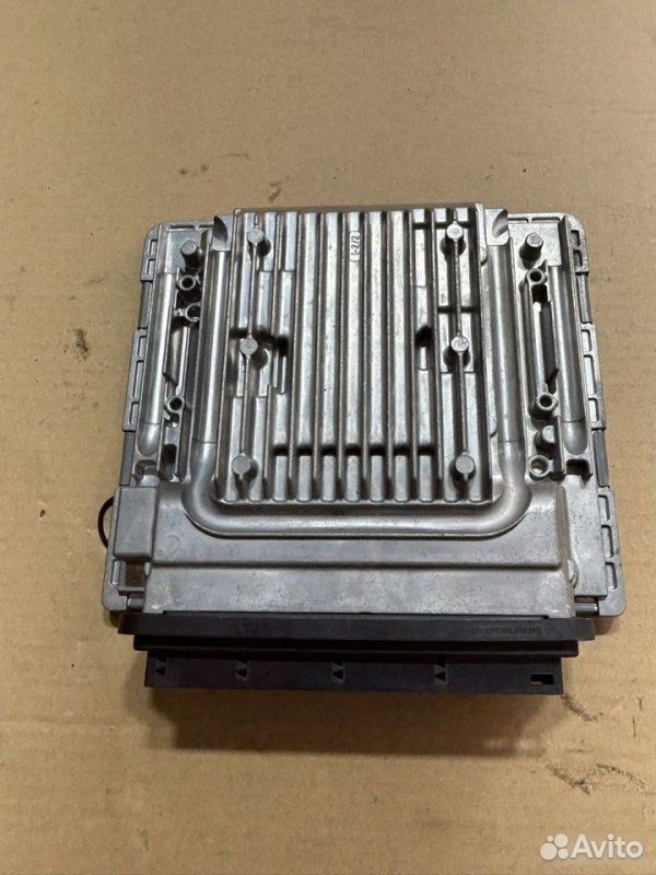 Блок управления двигателем BMW 7 F01 N54B30 2010