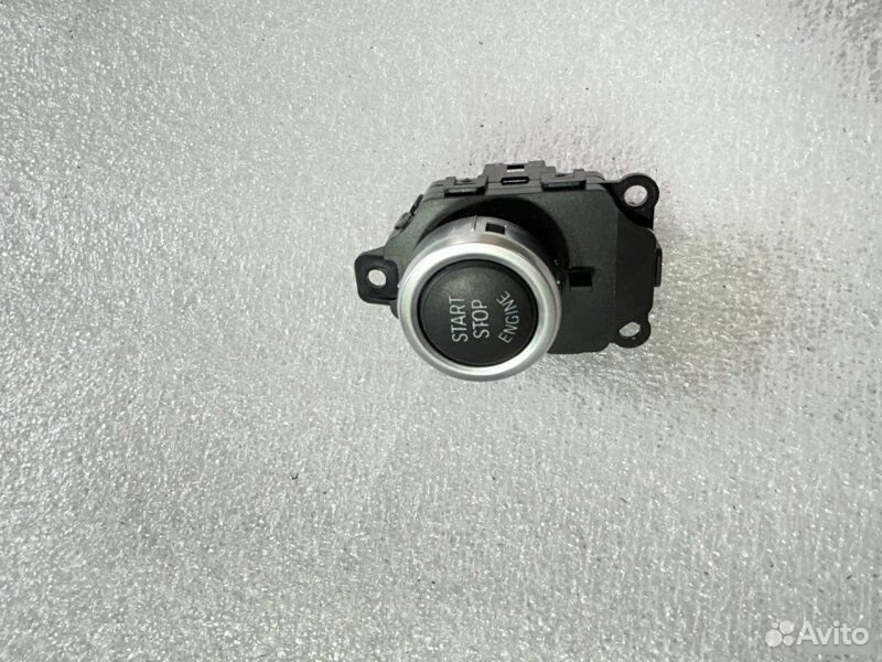 Кнопка старт-стоп BMW 5 F10 N52B30 2010