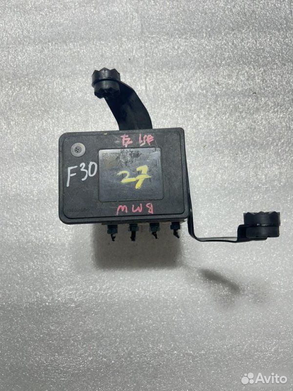 Блок ABS BMW 3 F30 N20B20 2010