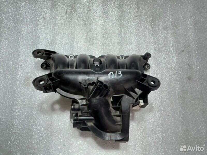 Коллектор впускной BMW 3 F30 N13B16 2012