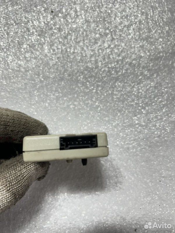 Помехоподавляющий фильтр BMW 7 F01 N54B30 2010