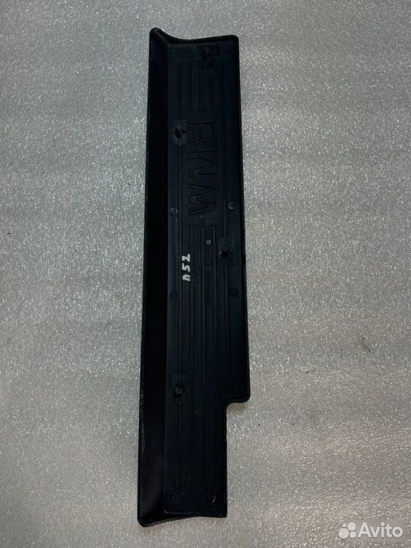 Декоративная накладка двигателя BMW X5 E70 N52B30