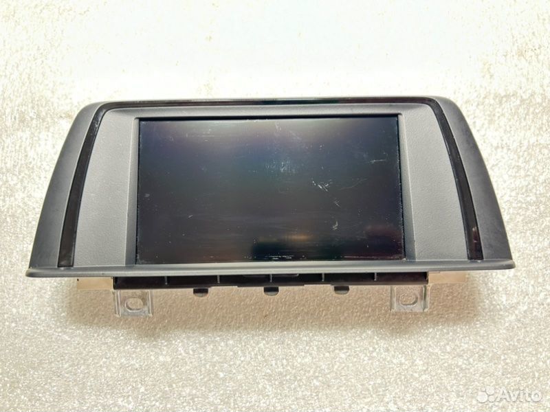 Дисплей центральный BMW 3 F30 N20B20B 2012