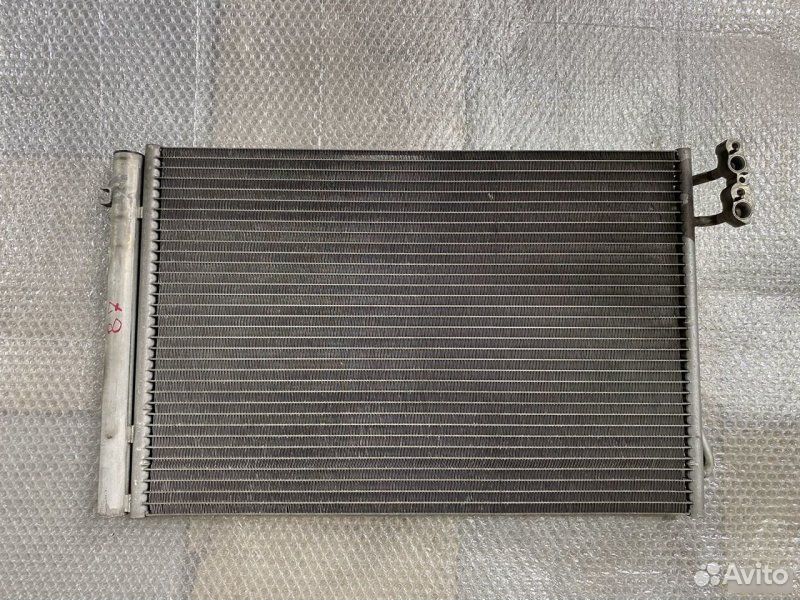 Радиатор кондиционера BMW X1 E84 N46B20 2010