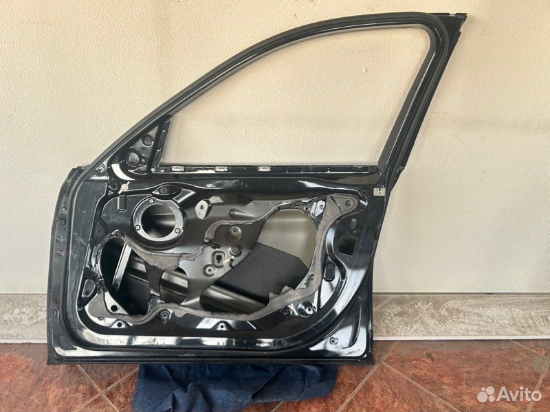 Дверь передняя правая BMW 3 F30 N20B20 2012