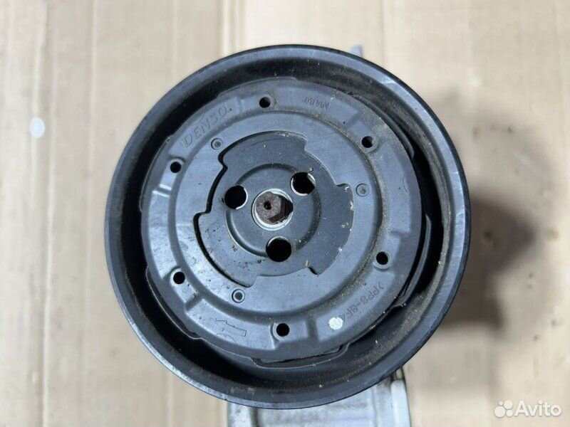 Компрессор кондиционера BMW X3 F25 N52B30 2010