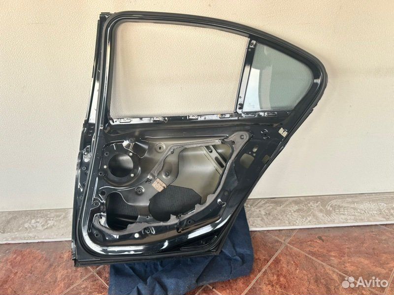 Дверь задняя правая BMW 3 F30 N20B20 2012
