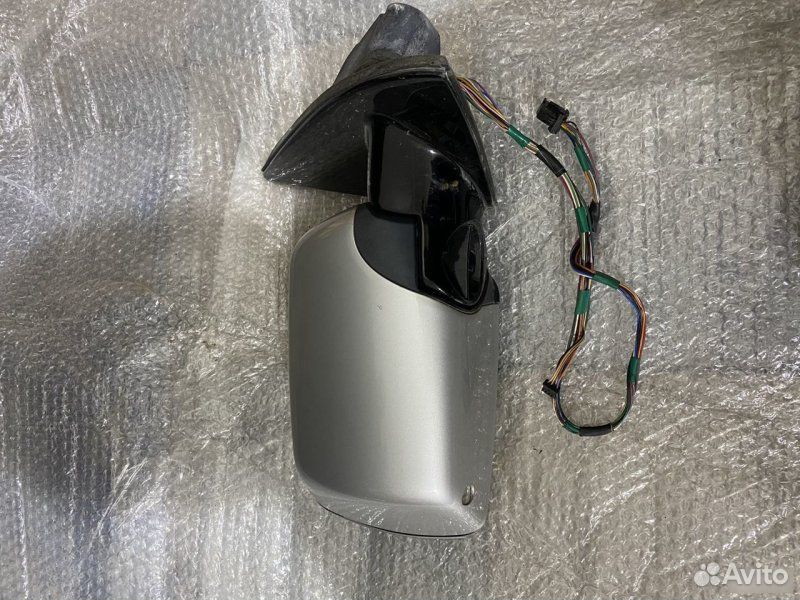 Зеркало боковое правое BMW X5 E53 M54B30 2006