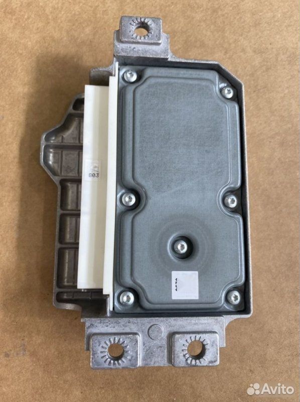 Эбу нпб блок airbag BMW X5 E70 N52B30 2008