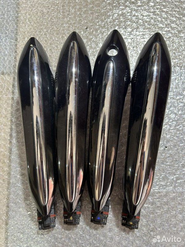 Ручка двери комфортный доступ BMW 7 F01 N54B30