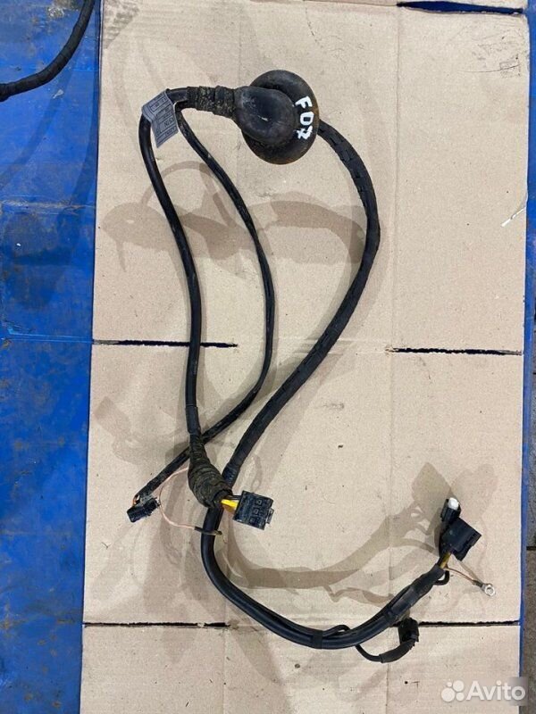 Проводка подвески задняя BMW 5 F07 N55B30 2010