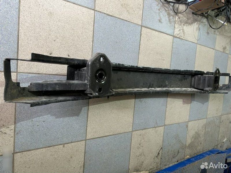 Усилитель бампера задний BMW 7 F01 N54B30 2010