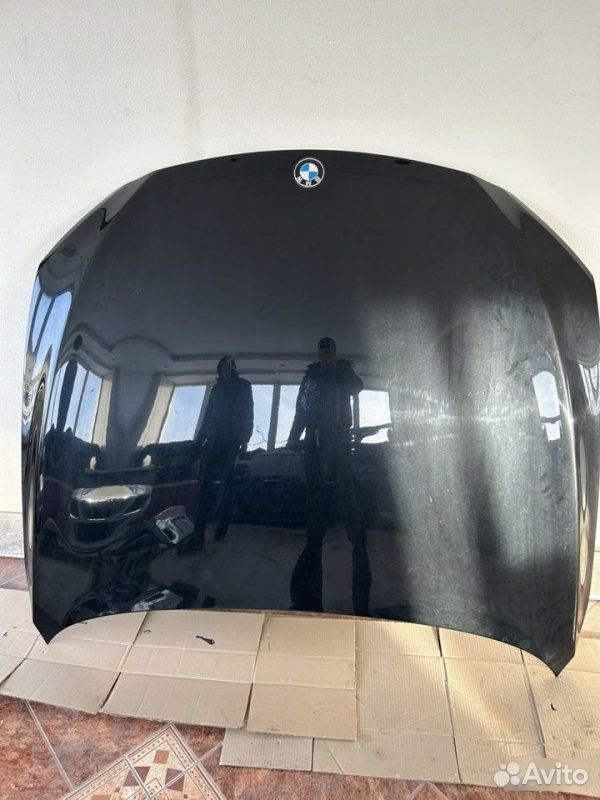 Капот BMW 7 F01 N54B30 2010