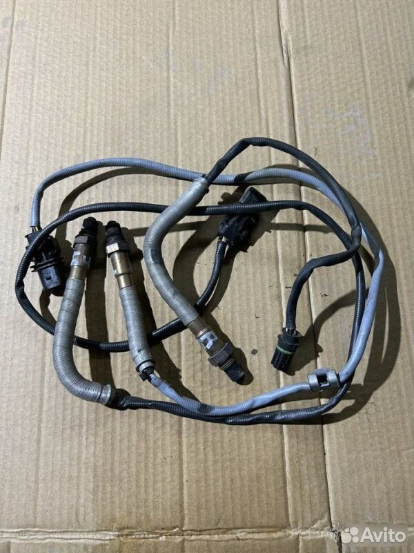 Датчик кислородный BMW 7 F01 N54B30 2010