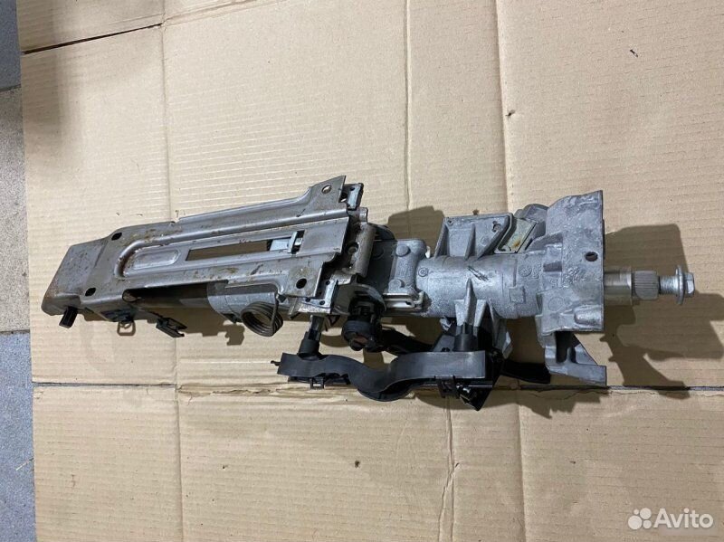 Рулевая колонка BMW X3 E83 N52B30 2007