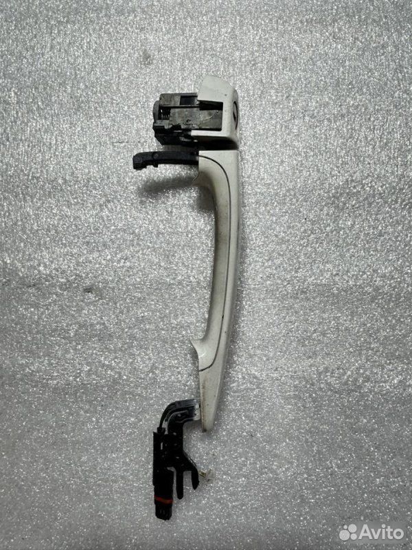 Ручка двери передняя правая BMW 3 F30 N20B20 2012