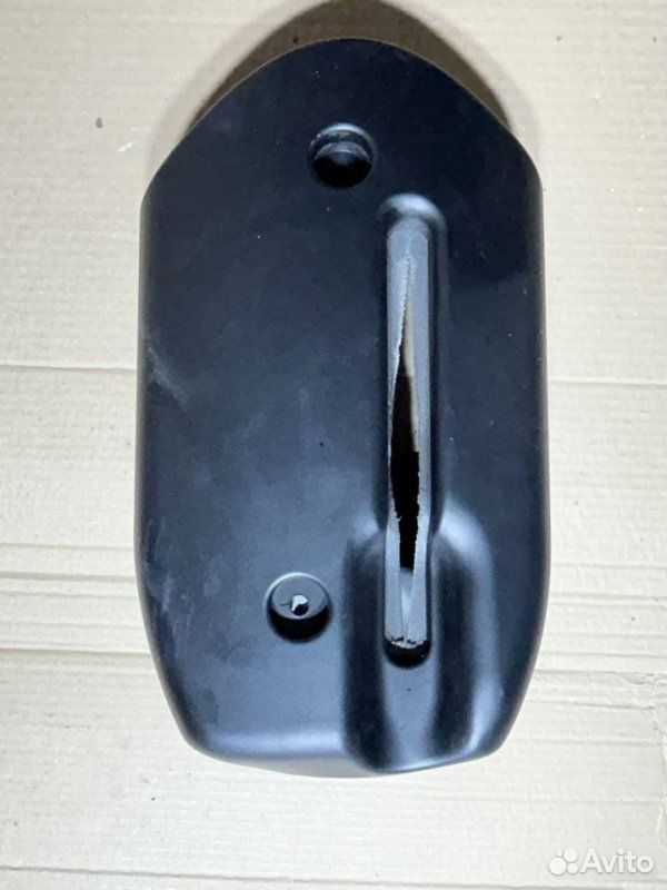 Кожух рулевой колонки BMW X3 E83 M54B30 2005