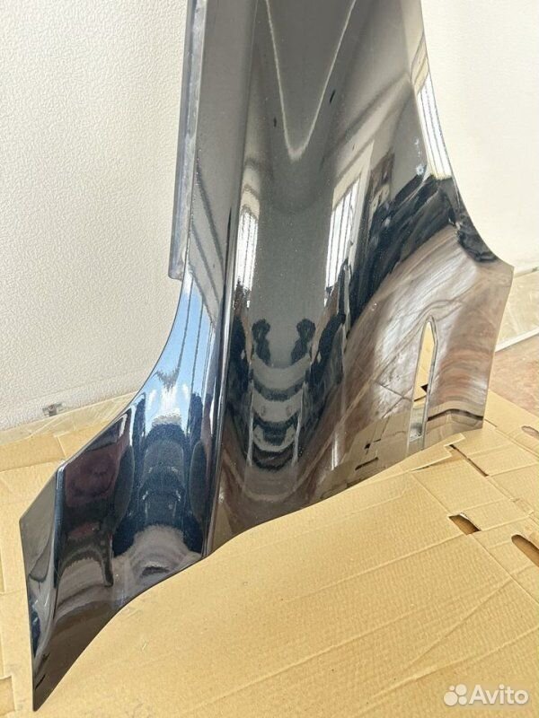 Крыло переднее правое BMW 7 F01 N54B30 2010