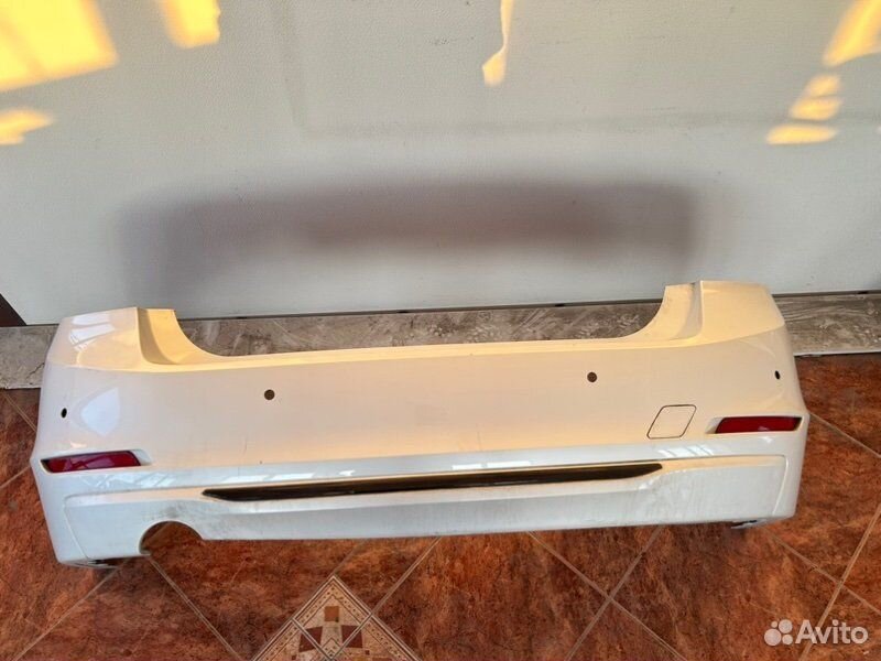 Бампер задний BMW 3 F30 N20B20 2012