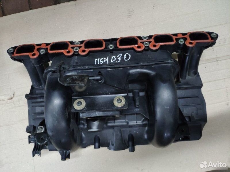 Впускной коллектор BMW X5 E53 M54B30 2006
