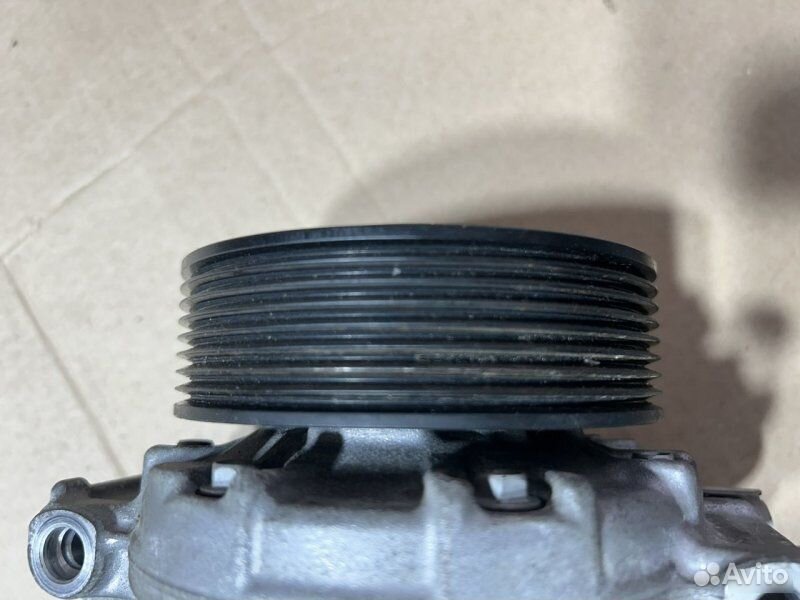 Компрессор кондиционера BMW X3 F25 N52B30 2010