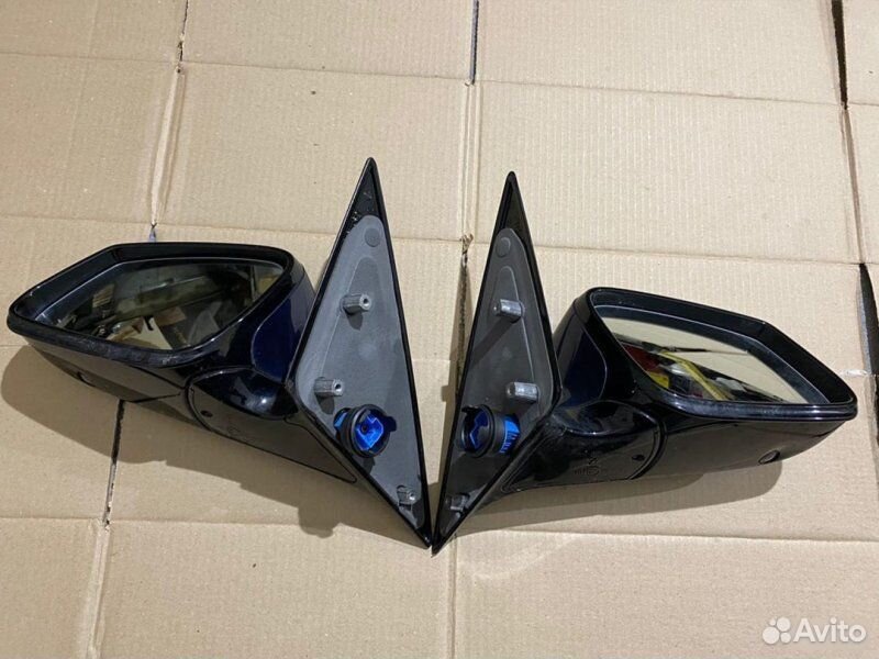 Зеркало боковое BMW 5 F07 N55B30 2010