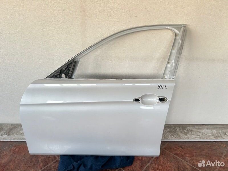 Дверь передняя левая BMW 3 F30 N20B20 2012